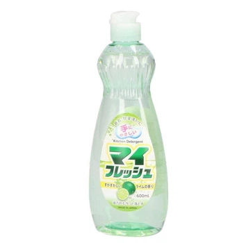 ROCKET SOAP Kitchen Detergent Lime средство для мытья посуды, лайм, 600 мл