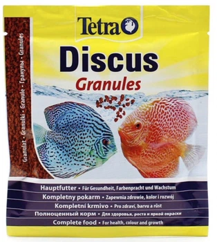 Сухой корм для рыб - 15 г Тetra Discus