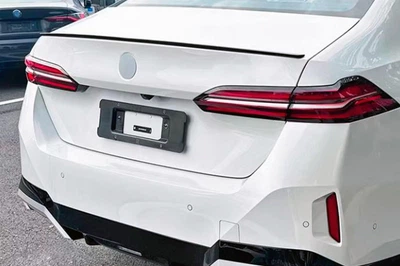 Спойлер M5-Style (черный глянец) для BMW 5/i5 G60/G60E/G61 2023+