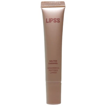 Блиск для губ LIPSS Lipper-блиск Salted Caramel 8 мл