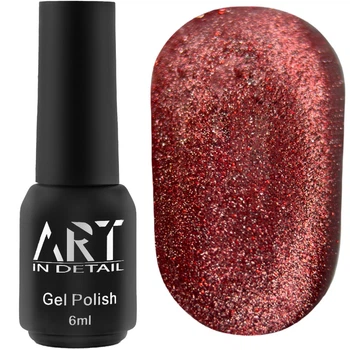 Гель-лак для нігтів ART Night Cat NC008 6 мл