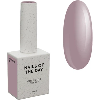 NAILSOFTHEDAY Bottle Gel 35, 10 мл