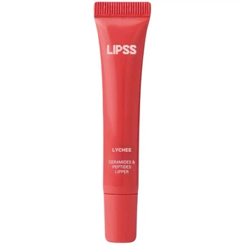 LIPSS Lipper-блиск Lychee Spritz, 8 мл