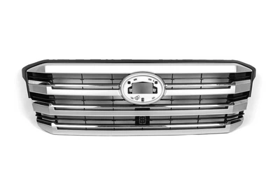 Решетка радиатора Modellista для Toyota Land Cruiser 300 2021+