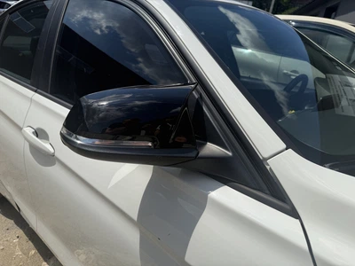 2 Накладки на дзеркала M-Look для BMW 3 F34 2013-2020 (2 шт)