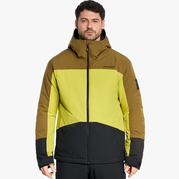 Лижна і сноубордична куртка Ziener Taraino 2026 seaweed 54 XL (131025-99)
