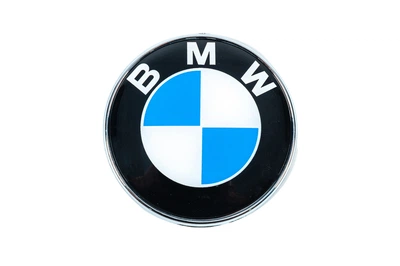 Эмблема BMW задняя для BMW 4 F32/F33/F36 2012-2020 (74 мм)