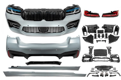 Комплект рестайлинга в M5 F90 2021 для BMW 5 G30/G31 2017-2023