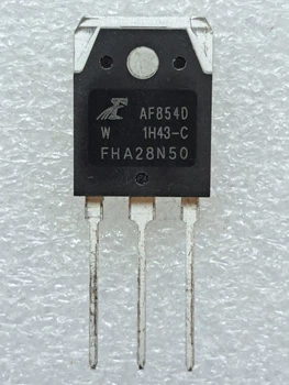 Транзистор полевой FHA28N50 (ТП0056)