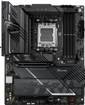 Материнська плата Asus ROG STRIX X870E-H GAMING WIFI7 (sAM5, AMD X870E, PCI-Ex16)