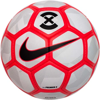 Мяч для футзала Nike Premier X FIFA SC3092-100 №4 Бело-красный