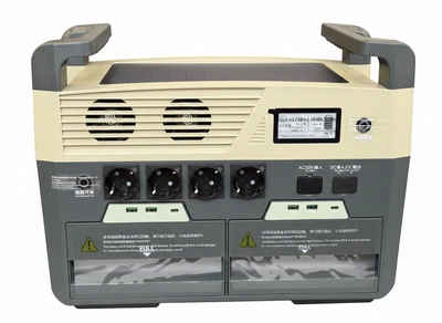 Зарядна станція Godwin QX3600/3600W