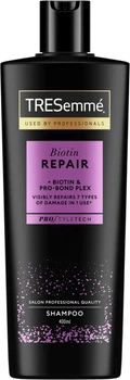 Шампунь Tresemme Repair and Protect восстанавливающий 400 мл (8710447224175/8710522323120)