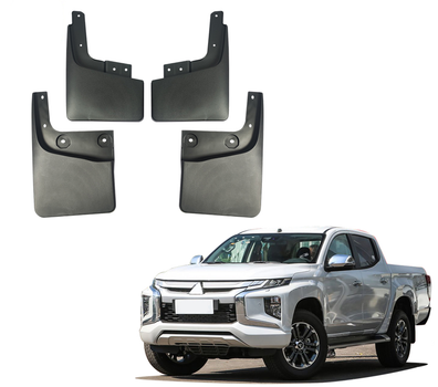 Брызговики для Mitsubishi L200 2019-2024 (4 шт)