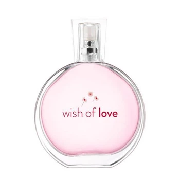 Жіноча туалетна вода Avon Wish of Love, 50 мл