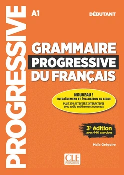 Французька мова Grammaire Progressive du Français Débutant (3e édition)
