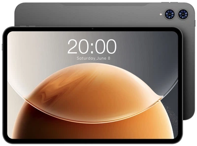 Планшет T65 13.4" 8ГБ, 128ГБ, LTE, 8000мАч, Android, серый TECLAST (2000003390311)
