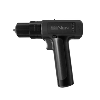 Шуруповерт CDBK-12H(BLACK SEVEN)+набор с кейсом