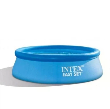 Бассейн наливной Intex 28110 NP Easy Set круглый 244х76см объем 2420 л (i7-28692)