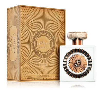 Парфюмированная вода унисекс Lattafa Perfumes Nebras Elixir 100 мл