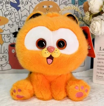 Мягкая игрушка Кот Гарфилд Garfield в детстве 21 см