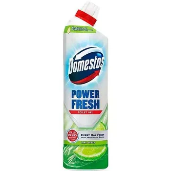 Засіб для чищення туалету Domestos Арома Пауер Свіжість лайму 700 мл