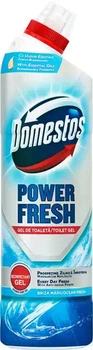 Засіб для чищення туалету Domestos POWER FRESH Свіжість океану 700 мл