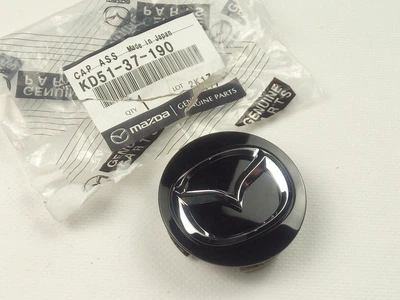 Колпачок колесного диска MAZDA (KD5137190)