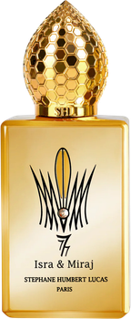Парфумована вода унісекс Stephane Humbert Lucas 777 Isra & Miraj 50 мл (3760232240205)