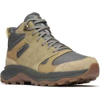 Черевики Merrell Tempo Sol Mid WP Mns mountain - 45 - коричневий (036.2271)