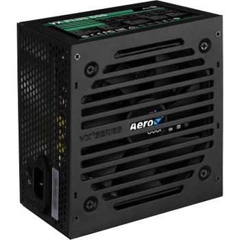 Блок питания AeroCool 600W VX Plus Stealth (ACPN-VS60NEY.12)