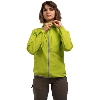 Куртка Turbat Fluger Trek Wmn lime green - XXL - салатовий (012.004.5680)