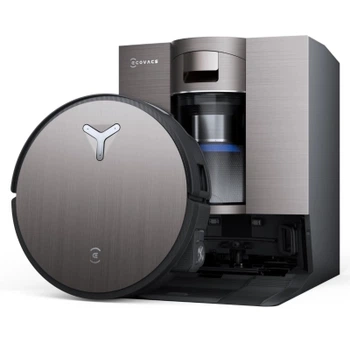 Пылесос Ecovacs Deebot X11 OMNICYCLONE (DEX99-1 BROWN)