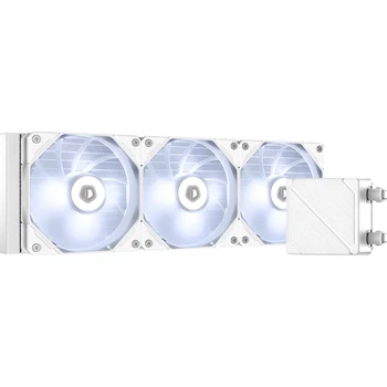Система водяного охолодження ID-COOLING Dashflow 360 Basic White [148472]