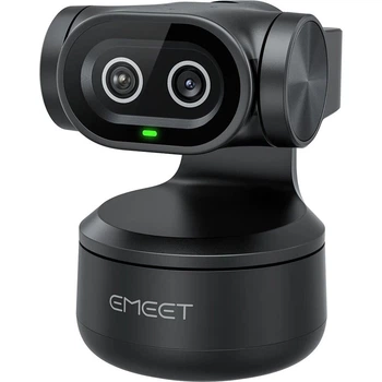 Веб-камера eMeet PIXY Dual-Camera 4K AI-Powered PTZ [155913]