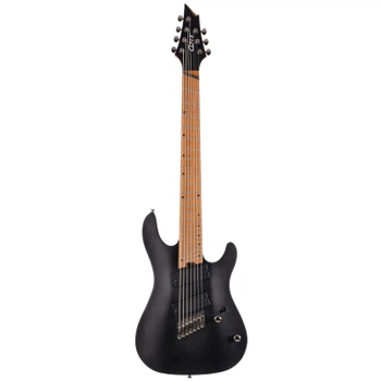 Электрогитара Cort KX307 Multi Scale Open Pore Black