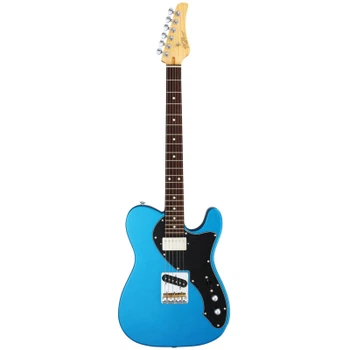 Электрогитара FGN Illiad Boundary Series Sapphire Blue Metallic (BTL-HS-R/SLM)