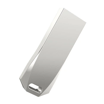 Флеш-накопитель Hoco UD4 32GB высокоскоростной противоударный черный