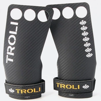 Гімнастичні Накладки на Долоні Troli Clamber Up Elastic M