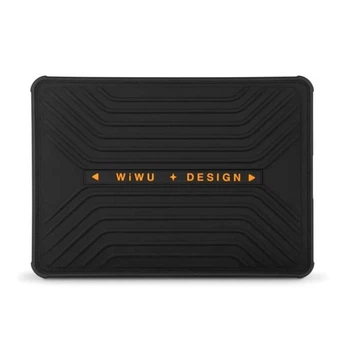 Чехол WIWU Defender Sleeve Pro Полиэстер противоударный для ноутбука 13.3 Черный