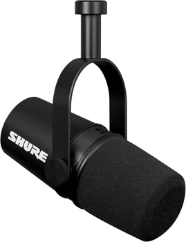 Мікрофон Shure MV7X (XLR)