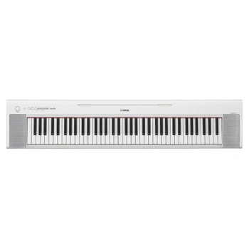 Цифровое пианино Yamaha NP-35 White
