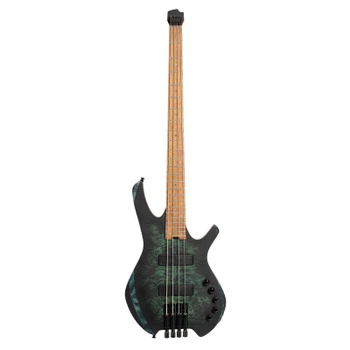 Бас-гітара Cort Artisan Space 4 (Star Dust Green)