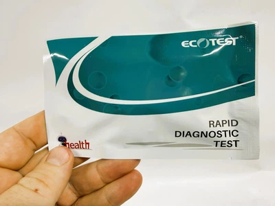 Тест на Гепатит А (A IgM) HAV-W23 Ecotest
