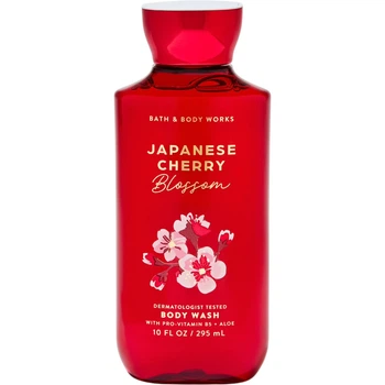 Парфюмированный гель для душа Bath & Body Works Japanese Cherry Blossom Gel 295 мл