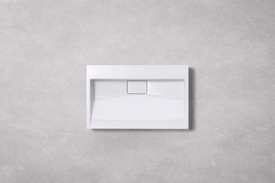 Умывальник VBI Este подвесной без отверстия под смеситель 60x38 см white VBI-019906