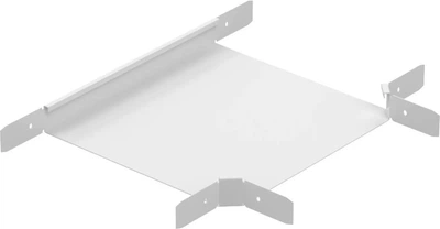 Трійник Meka RT-60-400 M для кабельних лотків 2 шт. (1432294)