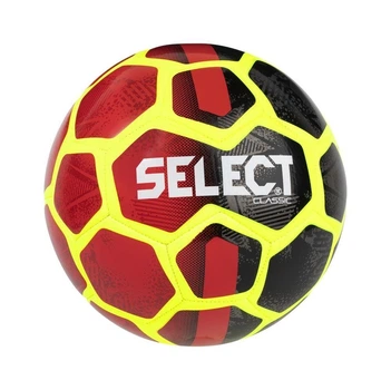 Мяч футбольный Select Classic №4 Красно-черный