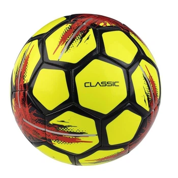 Мяч футбольный Select Classic №4 Желтый