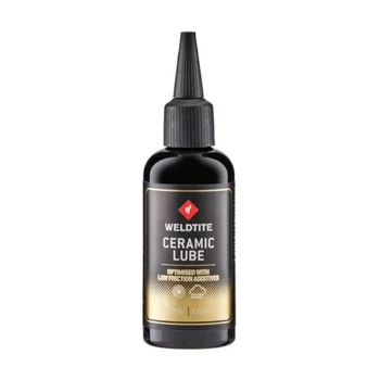 Смазка для цепи Weldtite 03065 Ceramic Lube керамическая 100 мл (1084-LUB-69-07)